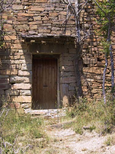 Pyrnes,Villages du Haut Aragon