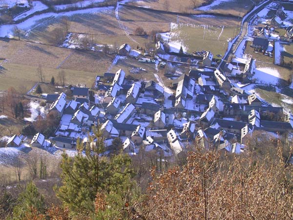 Pyrnes,Gouaux,Valle d'Aure