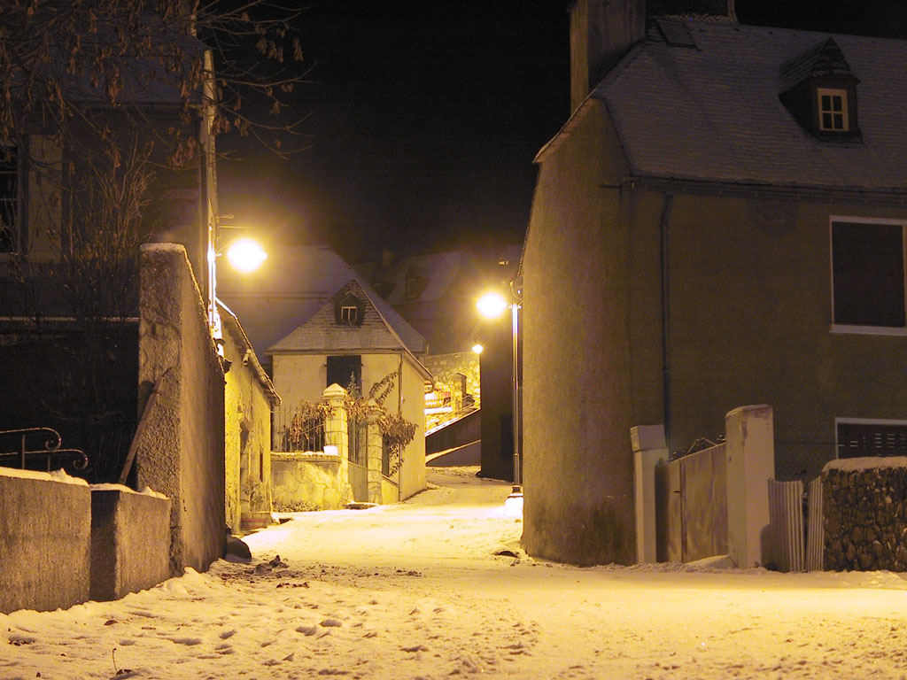 Pyrnes,Gouaux,Valle d'Aure