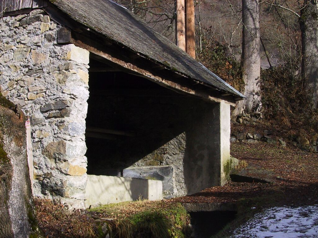 Pyrnes,Gouaux,Valle d'Aure