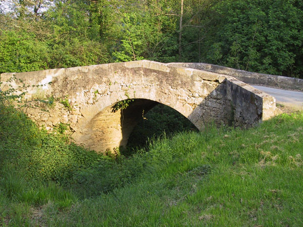 pont sur la Base