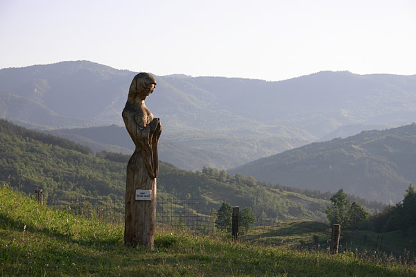 Plateau de Meledic, Monts de Buzau
