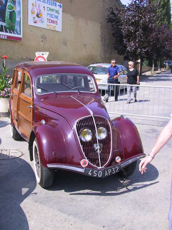 Peugeot 202