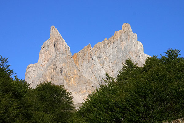 Pyrnes , paysages d't, Aiguilles d'Ansabre