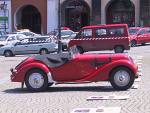 Kromeriz (Tchquie), mai 2003