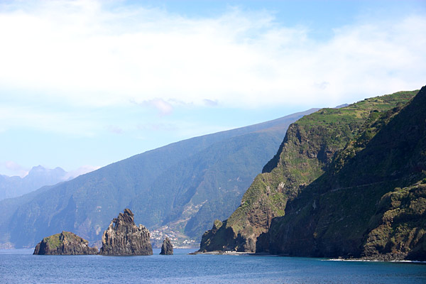 Porto Moniz, la cte
