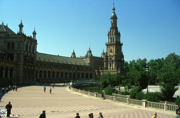 place d'espagne
