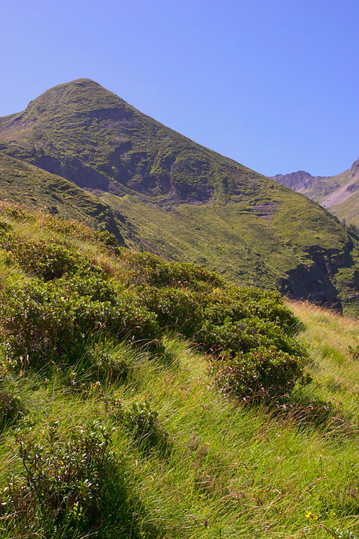 Val d'Aube (Louron), Pointe
