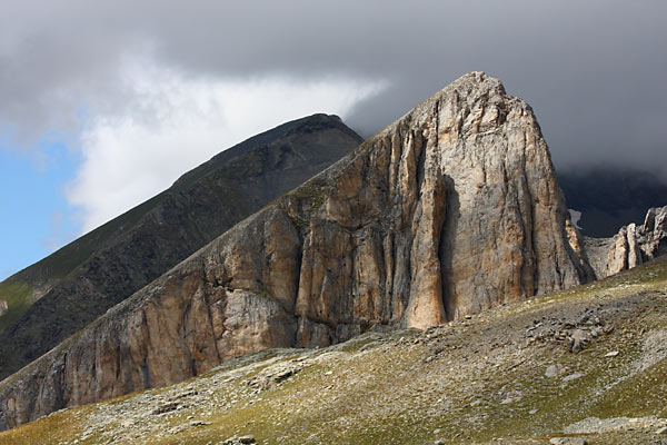 Ruego, Valle de Bielsa, Espluca Ruego