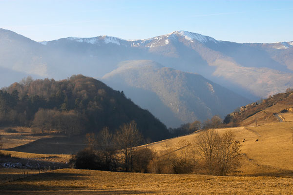 Nol en Valle d'Aure, prs  Lanon