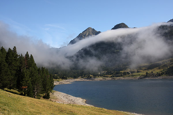 Lac de l'Oule (Htes-Pyrnes)