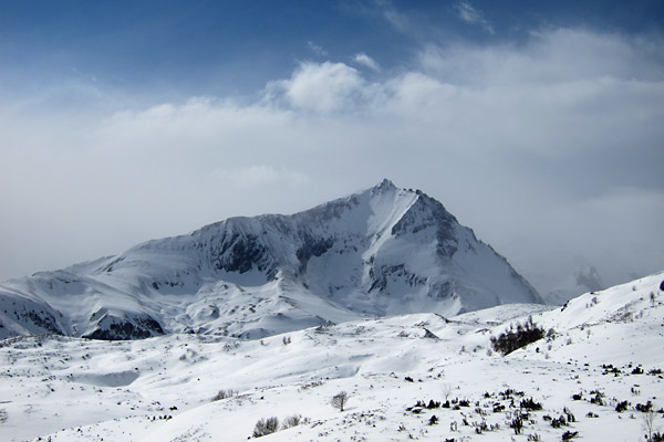Tour du Val d'Azun, Pic du Gabizos