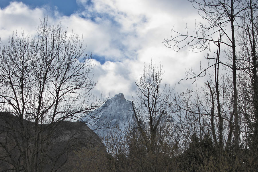 Tour du Val d'Azun, Valle d'Arbost