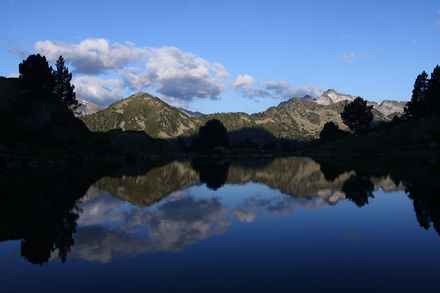 Nouvielle 2011, Lac de Bastan