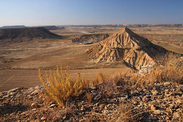 Bardenas Reales 2011, -