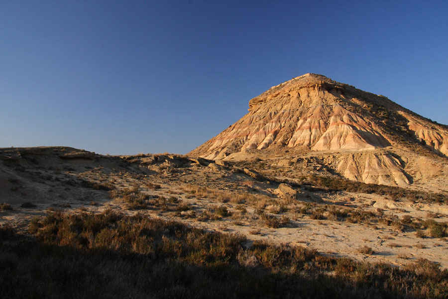 Bardenas Reales 2011, -
