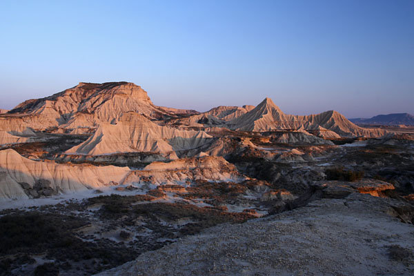 Bardenas Reales 2011, -