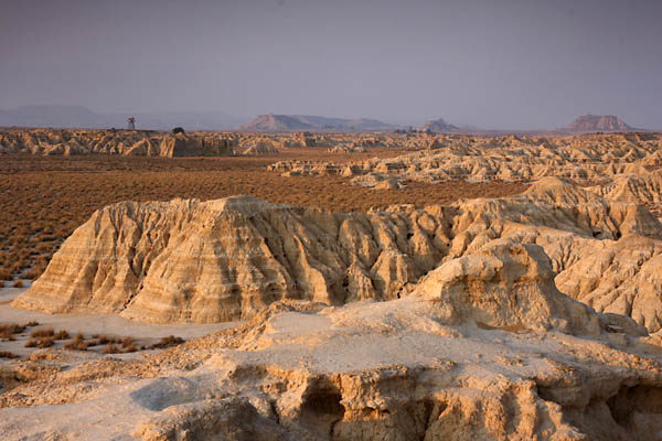 Bardenas Reales 2011, -