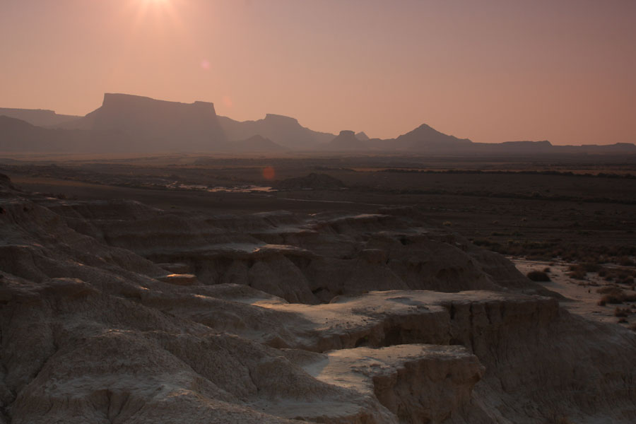 Bardenas Reales 2011, -