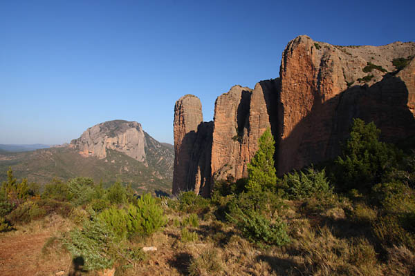 les Mallos de Riglos