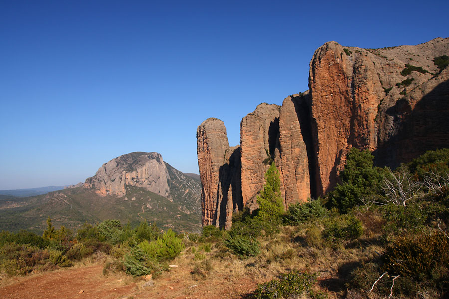 Mallos de Riglos 2011, Mallos de Riglos
