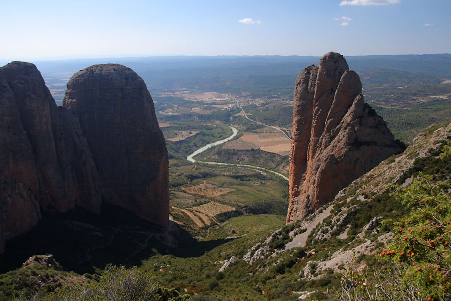 Mallos de Riglos 2011, Mallos de Riglos
