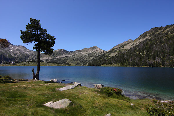 Ordon 2012, Lac d'Aumar