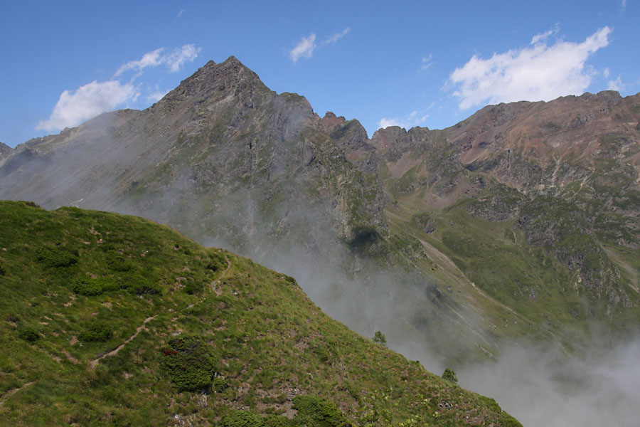 La Gla, Aulon 2012, Pic Mail