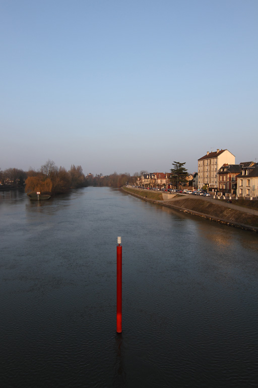 l'Oise  Pontoise