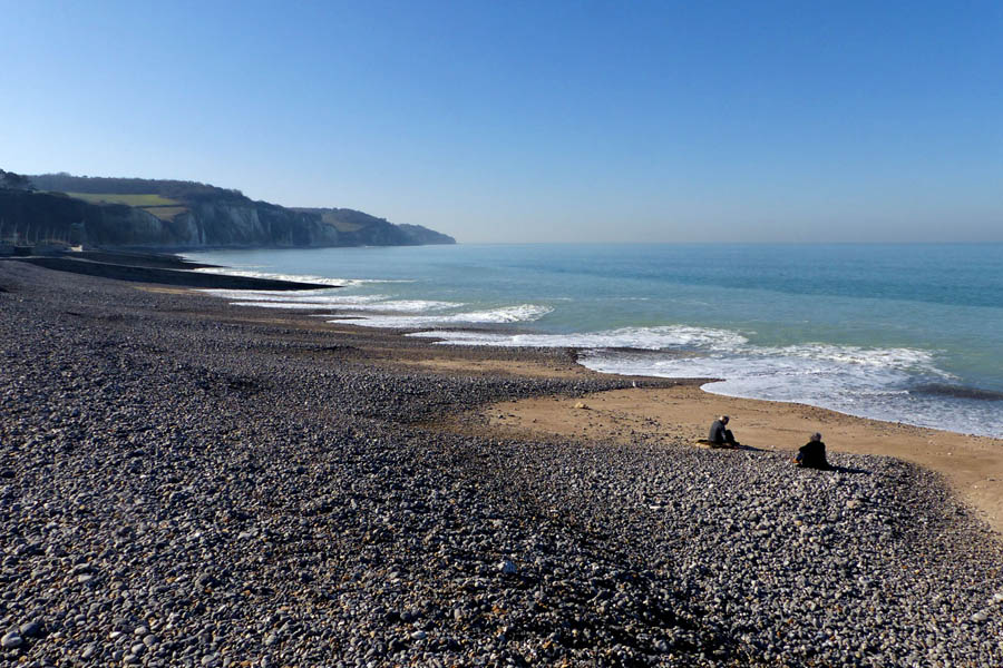 Pourville-sur-mer
