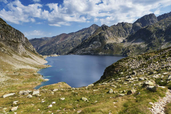Lac d'Artouste