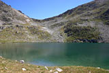 lac de la Hourquette 