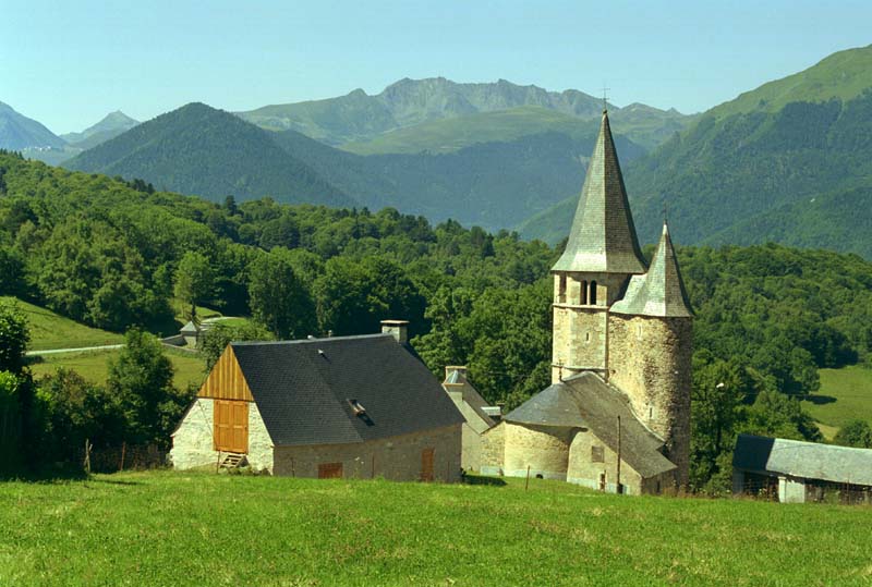 Lanon, Valle d'Aure, Pyrnes