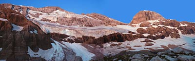 Mont Perdu et Cylindre, aot 1979