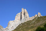 Aiguilles d'Ansabre
