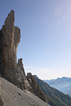 Aiguille d'Ansabre
