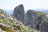 Aiguilles d'Ansabre