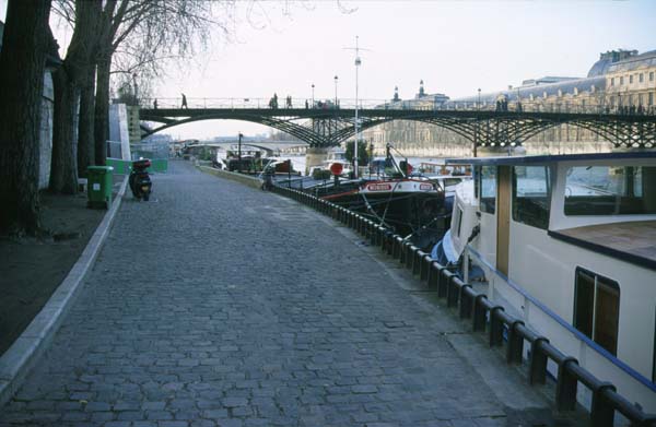 pont des arts 