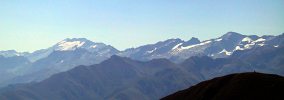Aneto, point culminant des Pyrnes