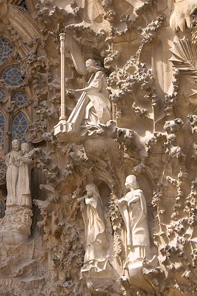 sagrada_groupe2, mai 2006