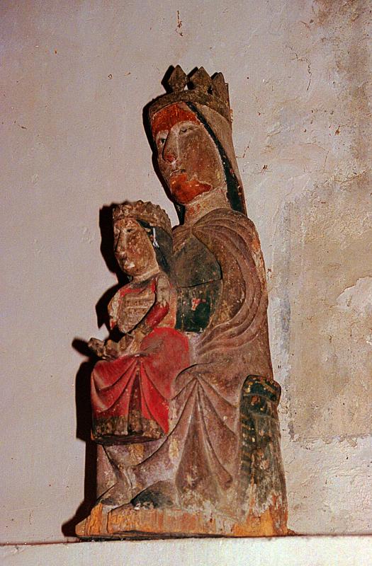 vierge  l'enfant