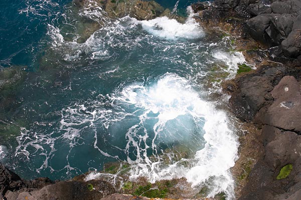 Ponta de Sao Loureno, tourbillon