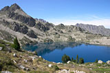 Lac du campana